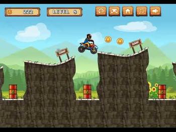 Free to Play ATV Cruise-How Does It Play ATV Cruise-Fun ATV Cruise Games for Motor Racing Games 