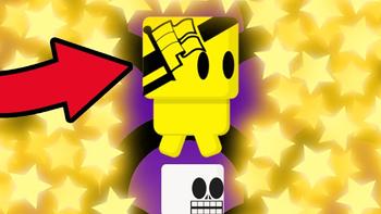 HOW TO GET THE SECRET FADY SKIN CODE?! (UNLIMITED STARS) (Stomped.io New .IO Game) 