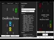 Road Fighter &ndash; Endless Car Racing