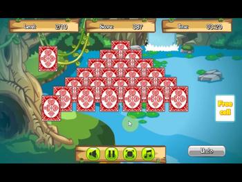 Jungle Solitaire