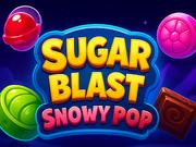 Sugar Blast: Snowy Pop
