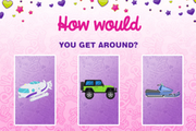 Polly Pocket: What is Your Dream Vacation?