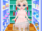 Baby Elsa Homemade Cookies Cooking Game - Play Baby Elsa Homemade ...