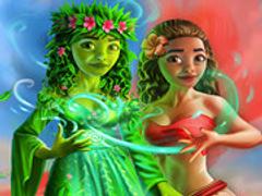 Exotic Princess Secret Journey