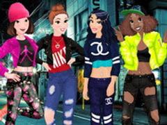 Princess Cash Me Outside