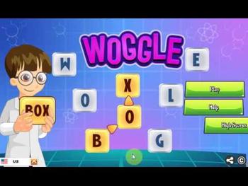Game Woggle 