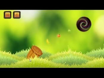 Mortar watermelon puzzle game level1 to level5 complete 