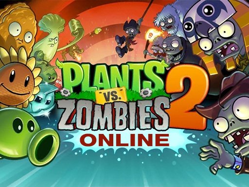 Plants Vs Zombies 2 Online 🔥 Play online