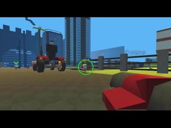 Play Kogama Humans Vs Roblox  Free Online Games. KidzSearch.com