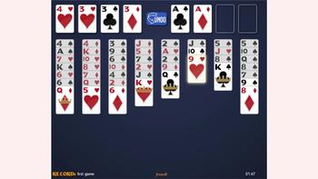 Freecell blue ball Freecell blue ball