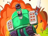 Tank Craft Merge