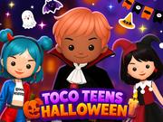 Toco Teens Halloween Party
