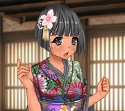 Anime Kimono Creator Dress Up