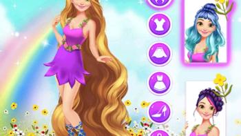 Rosie's Fashion Week - girl games 2019 