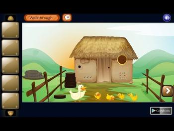 GFG Poor Man Rescue Walkthrough [GenieFunGames] 