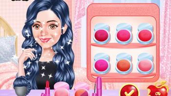 Descendants Fringe Fashion Game 