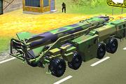 Army Missile Truck Simulator