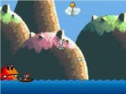 Super Mario Bros Boat Bonanza