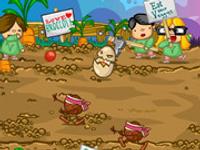 King Bacon Vs Vegans