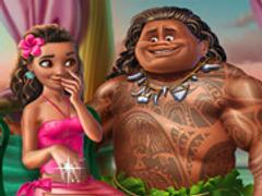 Exotic Princess Proposal