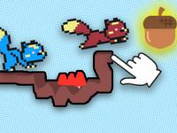 Squirrels   Draw your level!