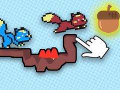 Squirrels   Draw your level!