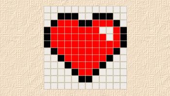 Draw Pixels // Gameplay 