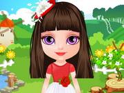 Baby Halen Holiday Dress Up