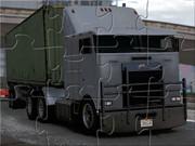 Long Path Truck Jigsaw