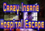 Crazy Insane Hospital Escape