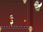 Mario Dark Dungeon
