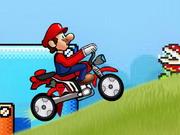 Super Mario Speed Bike