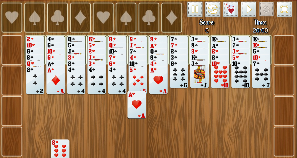 free freecell