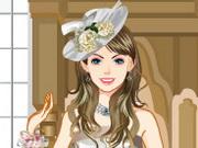 Amazing Bride Dress Up