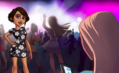 Emma's Dress-up Party