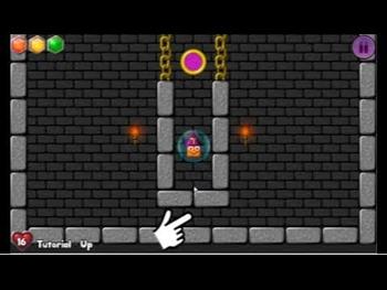 Wizard in a bubble game tutorial1 to tutorial5 complete 