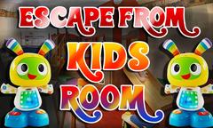 Escape From Kids Room