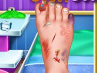 Princess Foot Doctor