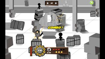 Stickman Killer: Top gun Shots Trailer 