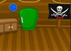 Scurvy Seadog Escape