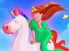 Pretty Puzzle Princess