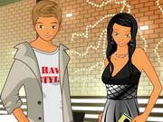 Stylish Date Couple Dress Up