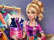 Sery College Dolly Dress Up