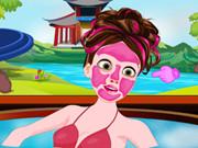 Rapunzel Chinese Summer Spa