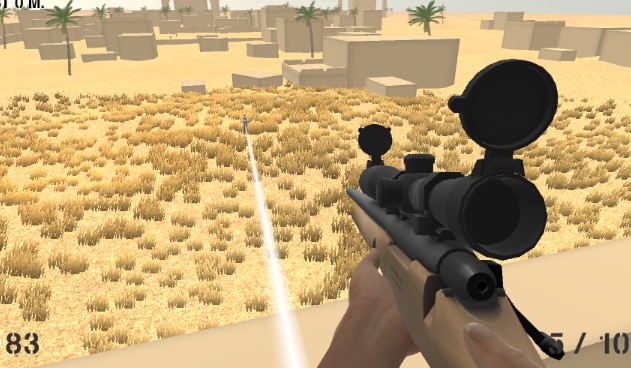 Sniper Reloaded Game - Play Sniper Reloaded Online for Free at YaksGames