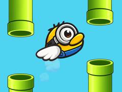 Flap Mania: Tap to Survive