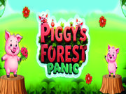 Piggys Forest Panic