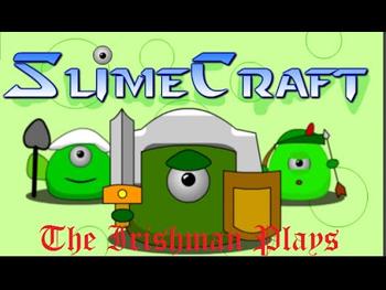 Real Time Sliming || The Irishman Plays Slime Craft 
