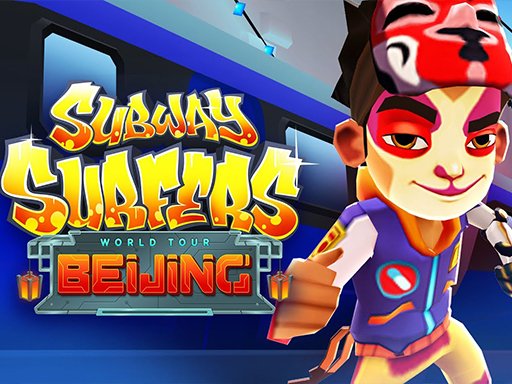 Play Subway Surfers San Francisco game free online