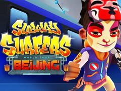 Subway Surfers Zurich – Nutwg Games